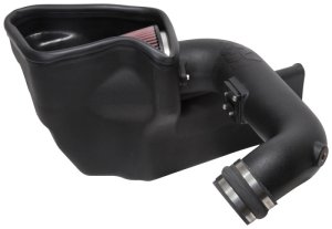 Ford Mustang Performance Air Intake - K&N Engineering - AirCharger - `18-`19